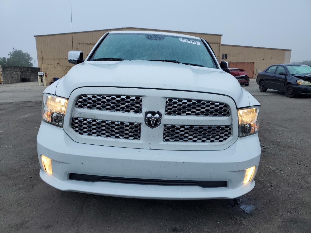RAM 1500 ST