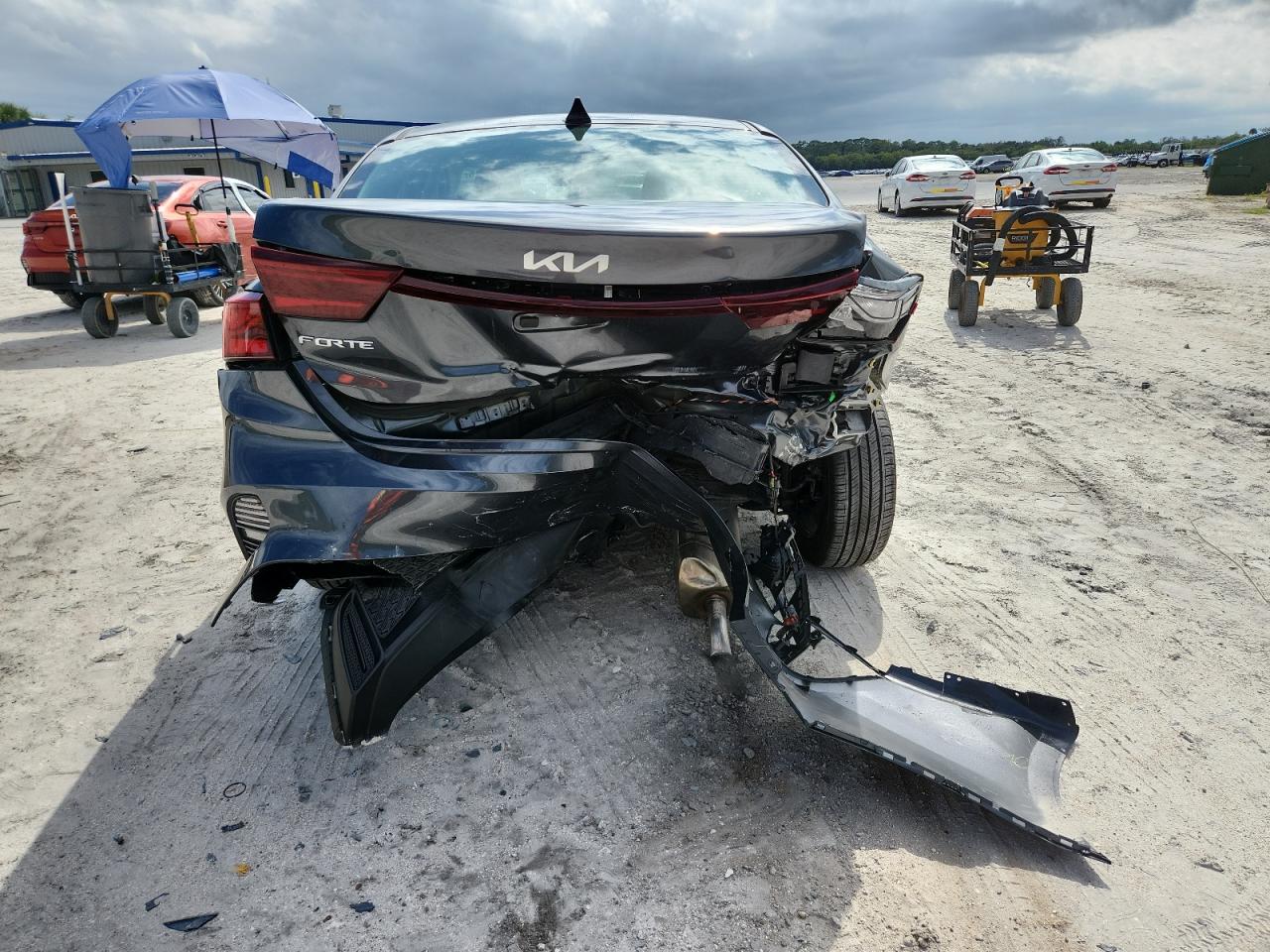 KIA FORTE LX