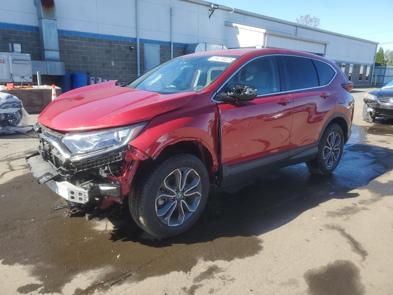 HONDA CR-V EX