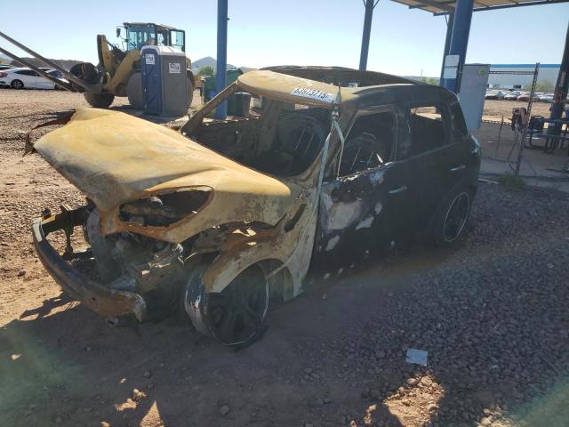 2012 MINI COOPER S C #3308505057