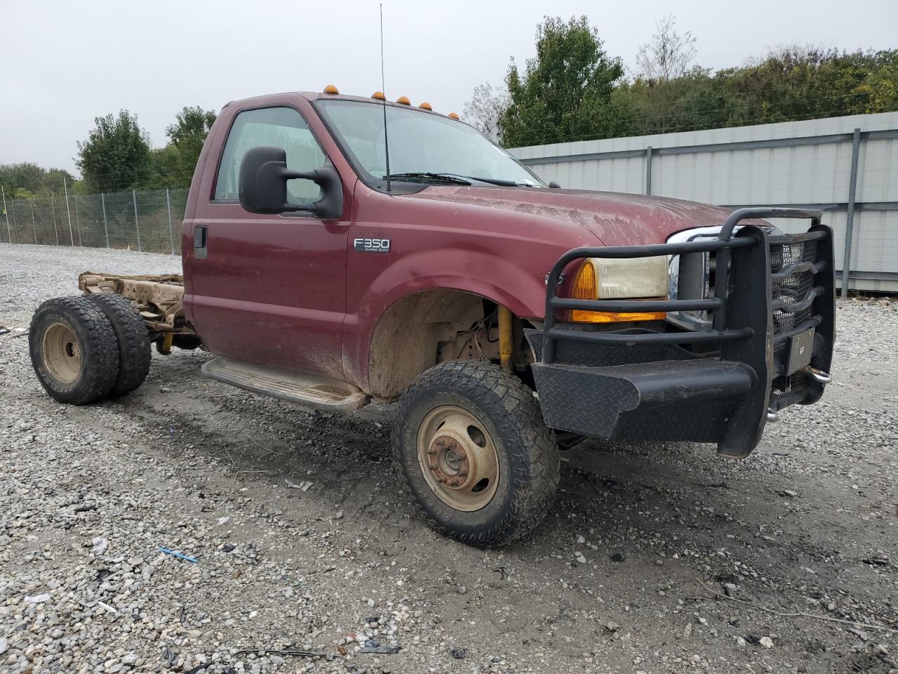 Lot #3296312408 2000 FORD F350 SUPER