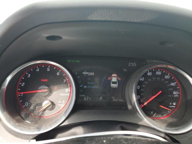 2020 TOYOTA CAMRY TRD - 4T1KZ1AK4LU041003