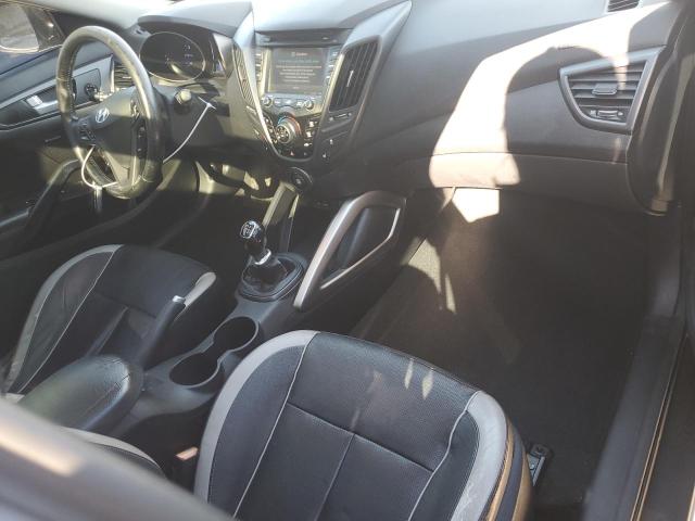 2013 HYUNDAI VELOSTER T - KMHTC6AE9DU153682