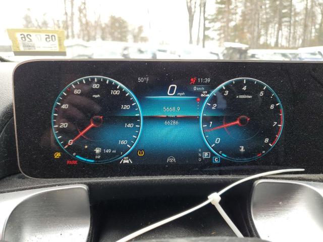 2021 MERCEDES-BENZ GLB 250 4M - W1N4M4HB6MW126474