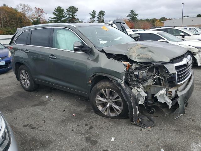 2014 TOYOTA HIGHLANDER - 5TDJKRFH3ES056941