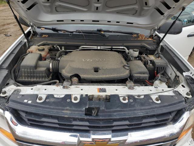 2018 CHEVROLET COLORADO - 1GCGTBEN5J1104145