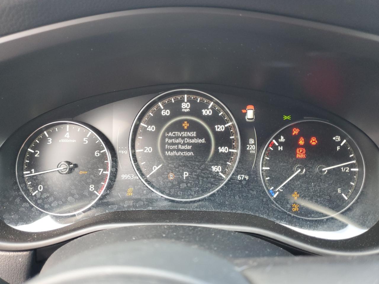 MAZDA CX-50 PREFERRED