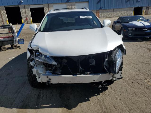 2015 LEXUS RX 350 BASE 2T2BK1BAXFC292233