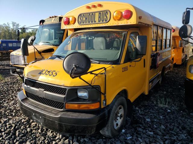 2012 CHEVROLET MINOTOUR G3500 #3276362797