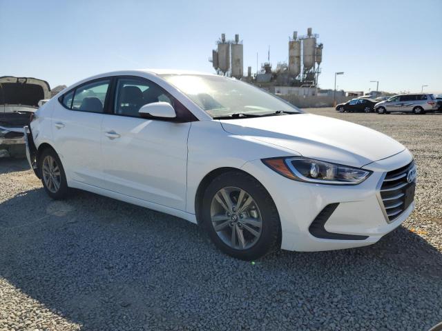 2018 HYUNDAI ELANTRA SE 5NPD84LF7JH392108