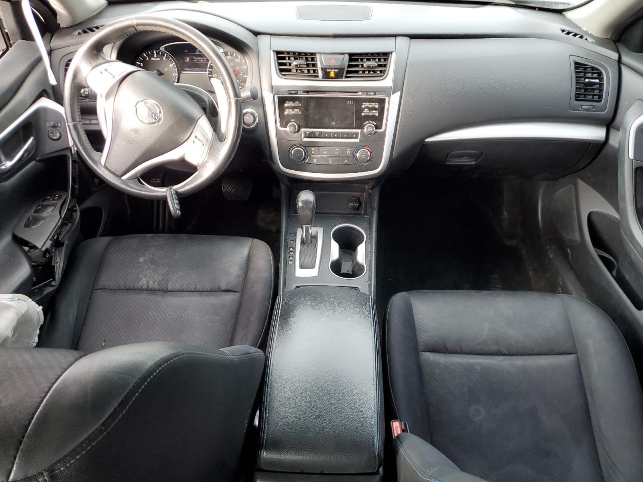 NISSAN ALTIMA 2.5