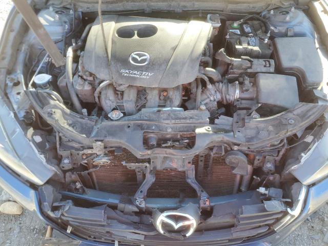 2018 MAZDA 3 TOURING - 3MZBN1L34JM203958