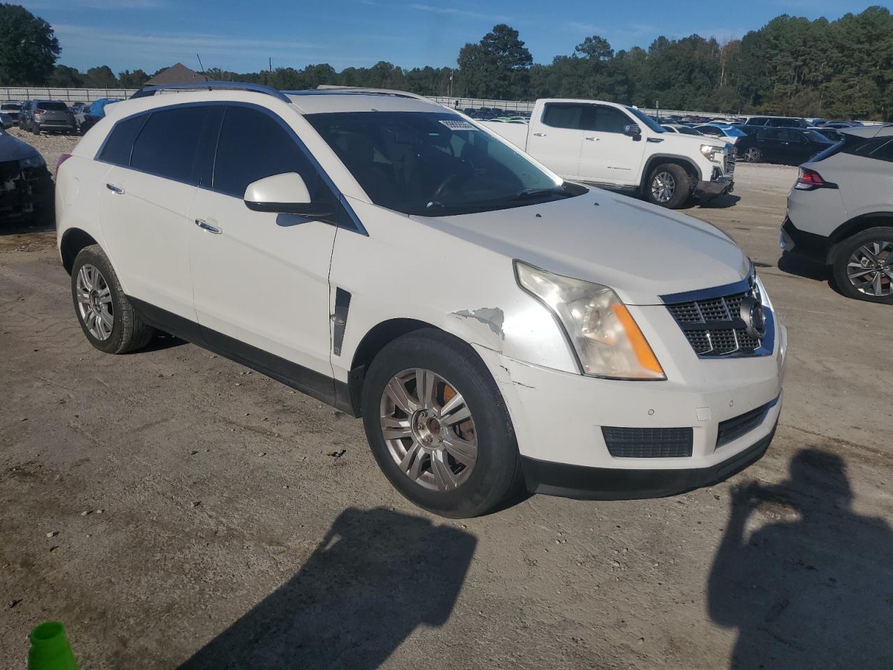 CADILLAC SRX LUXURY COLLECTION