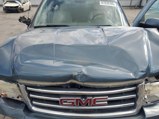2012 GMC SIERRA C15 - 3GTP1WE02CG284626
