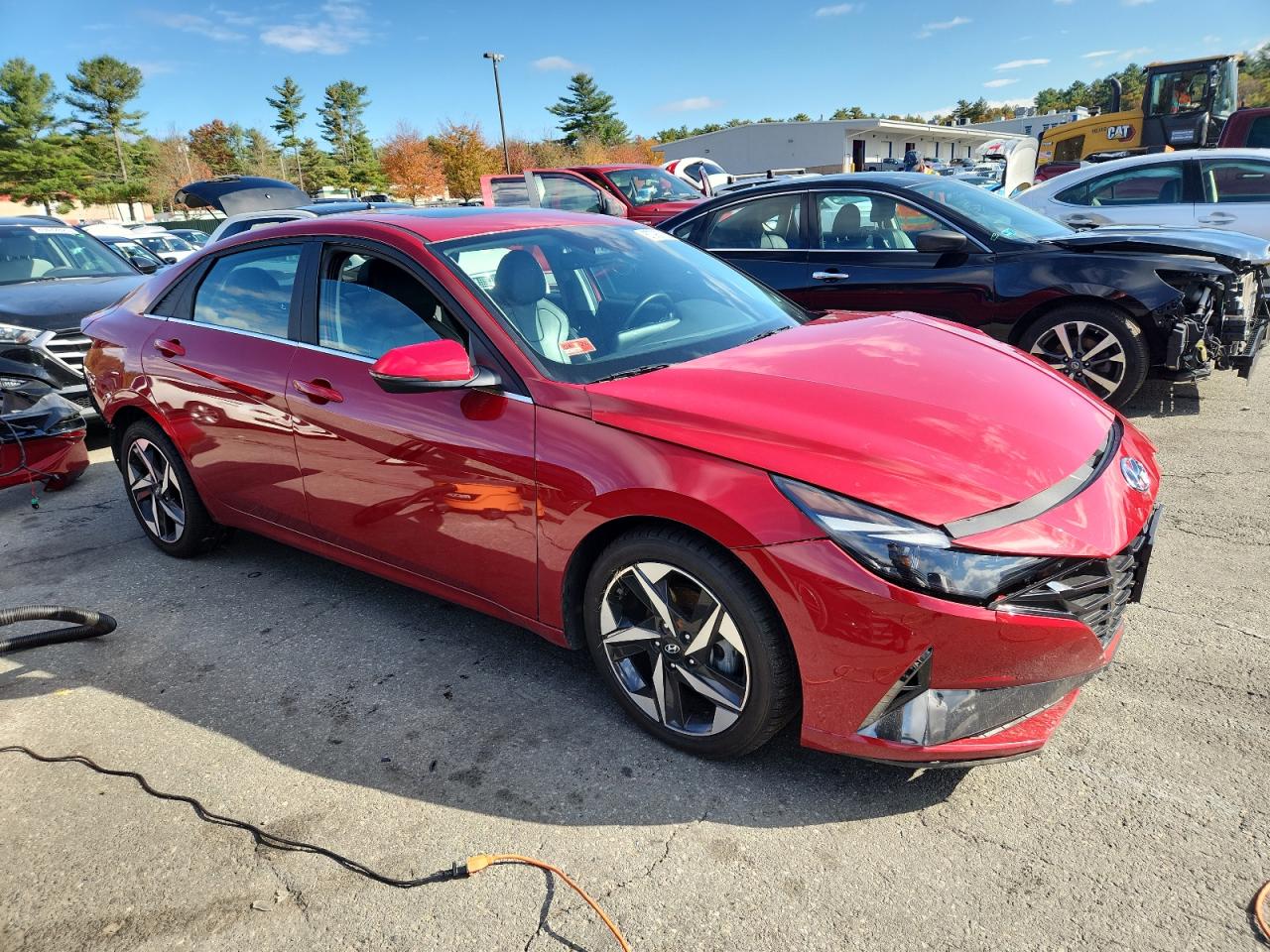 HYUNDAI ELANTRA LIMITED