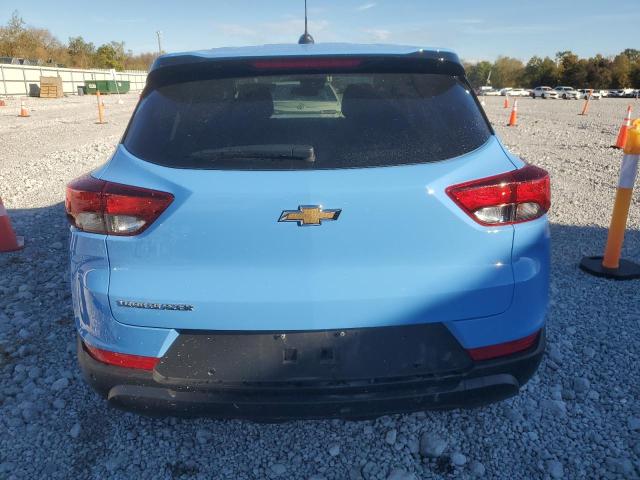 2024 CHEVROLET TRAILBLAZE - KL79MMSL6RB091865