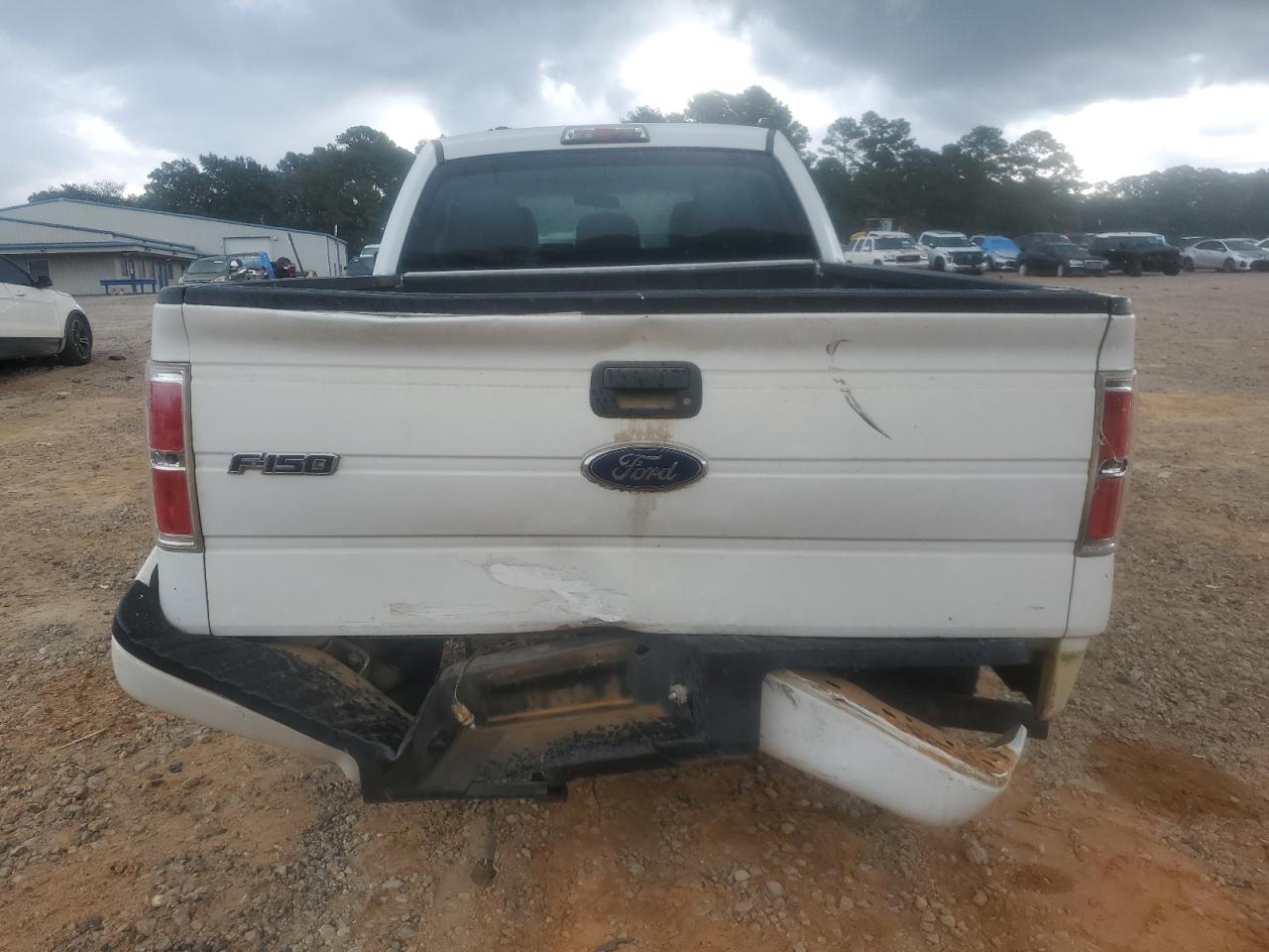 FORD F-150 SUPER CAB