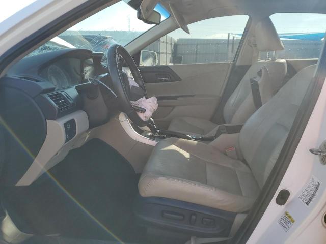 2013 HONDA ACCORD EXL - 1HGCR3F80DA025967