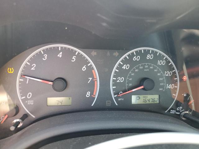 2011 TOYOTA COROLLA BA - 2T1BU4EE2BC638316