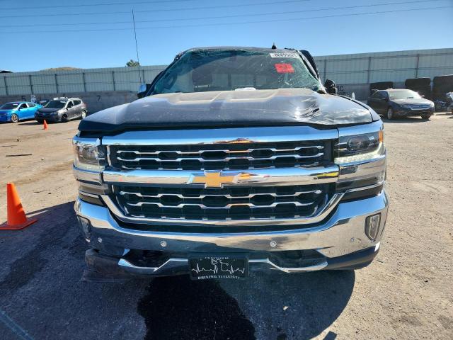 2017 CHEVROLET SILVERADO 3GCUKSEJ6HG311156