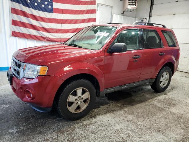 Global Auto Auctions: 2012 FORD ESCAPE XLT