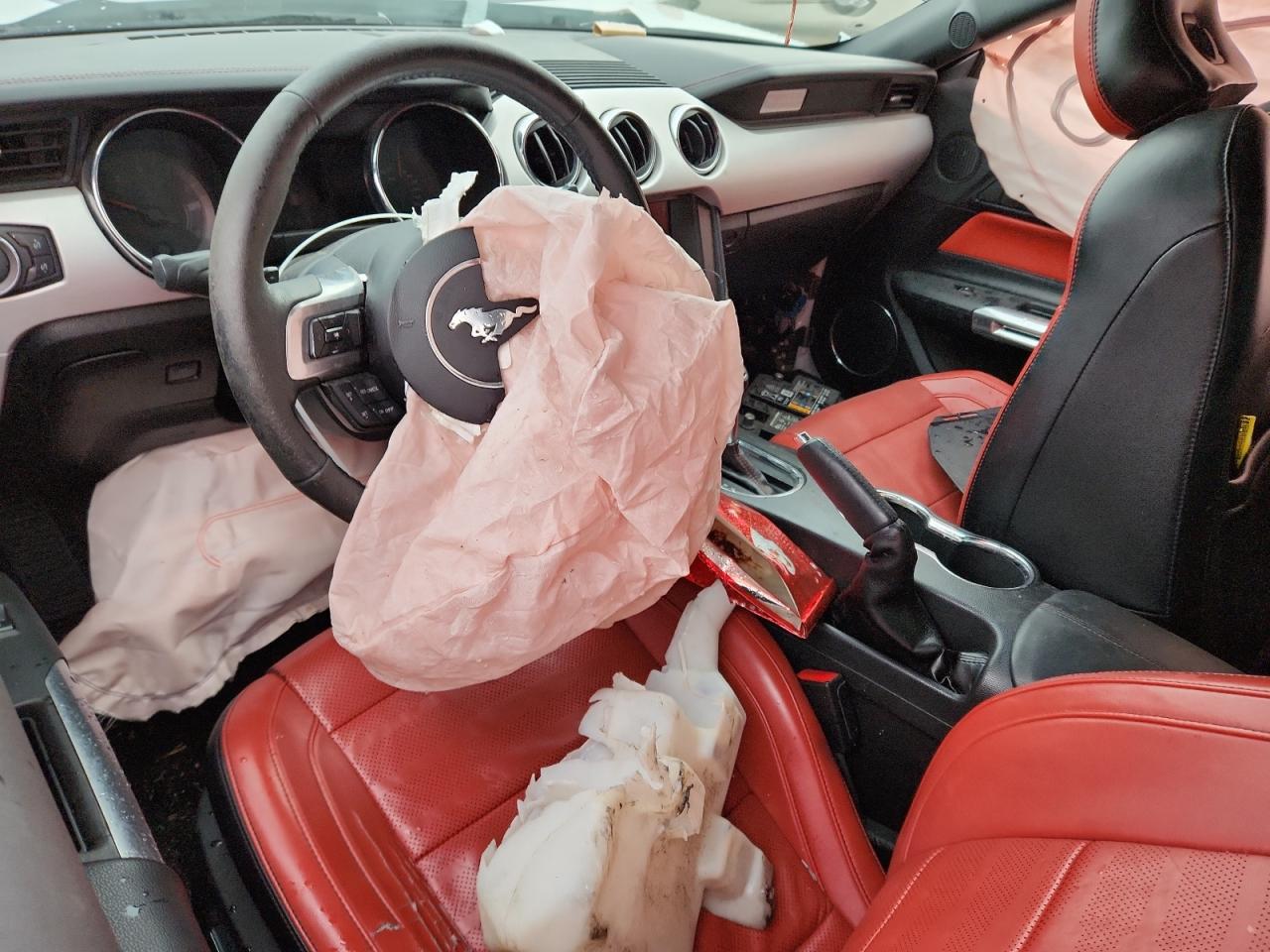 Lot #3279801260 2016 FORD MUSTANG GT