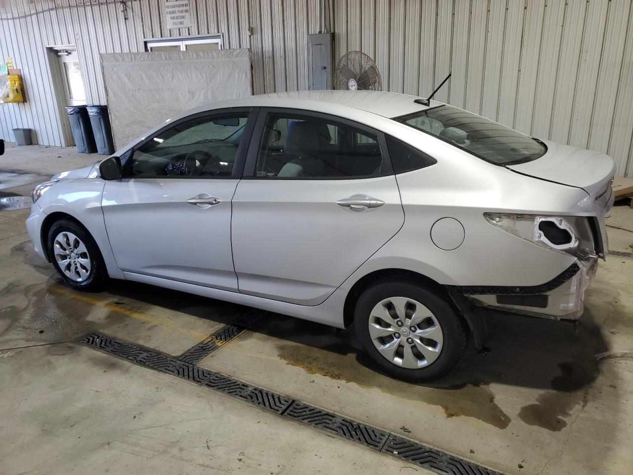 HYUNDAI ACCENT SE