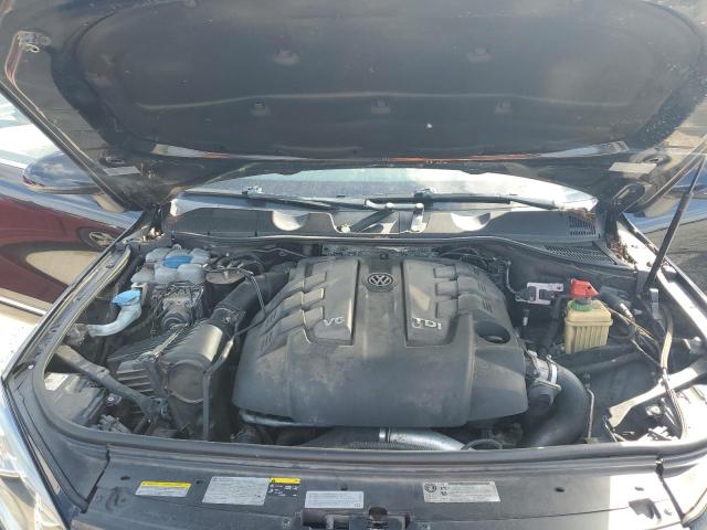 2015 VOLKSWAGEN TOUAREG V6 WVGEP9BP9FD002973