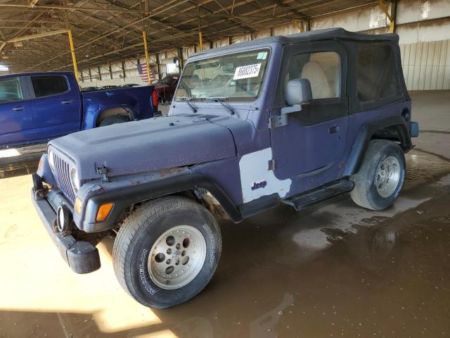 JEEP WRANGLER /