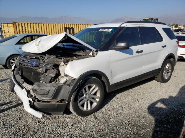 2017 FORD EXPLORER #3304638947