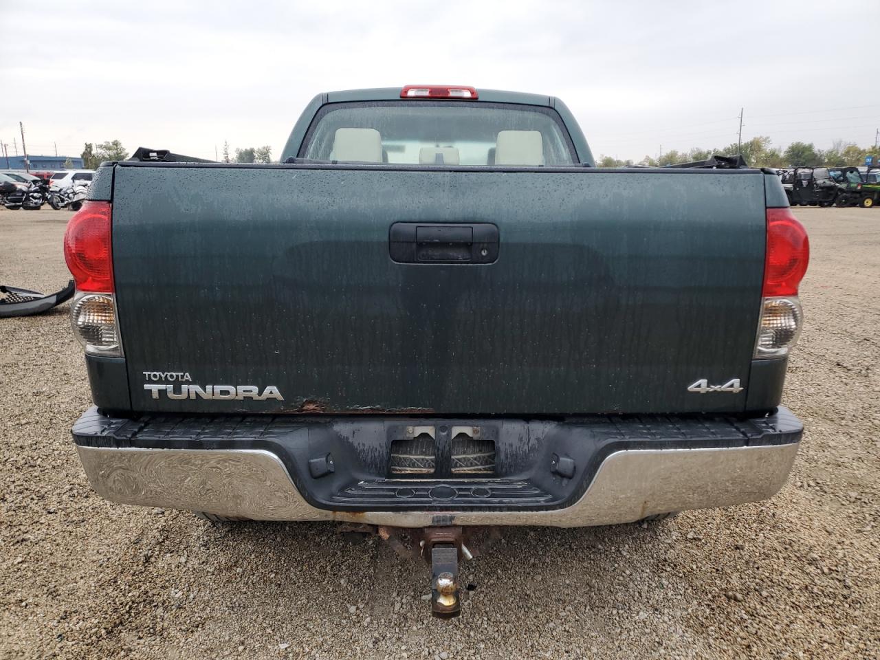 Lot #3277434524 2007 TOYOTA TUNDRA DOUBLE CAB SR5