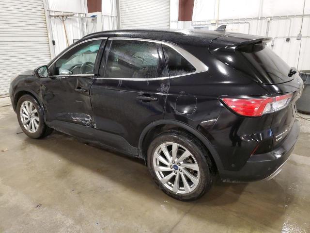 2022 FORD ESCAPE TIT #3287622023