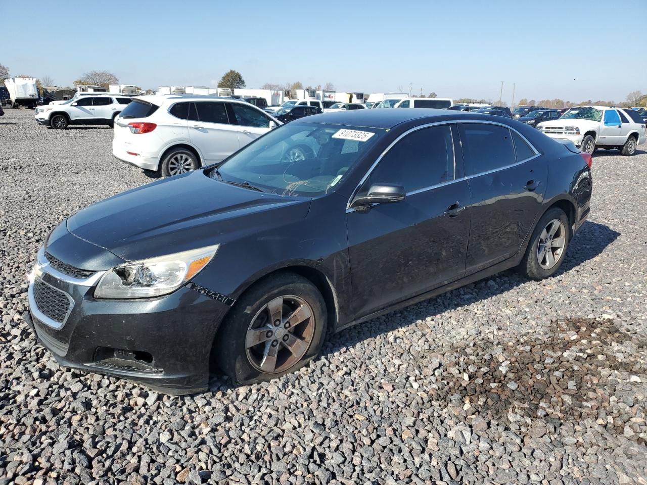 CHEVROLET MALIBU 1LT