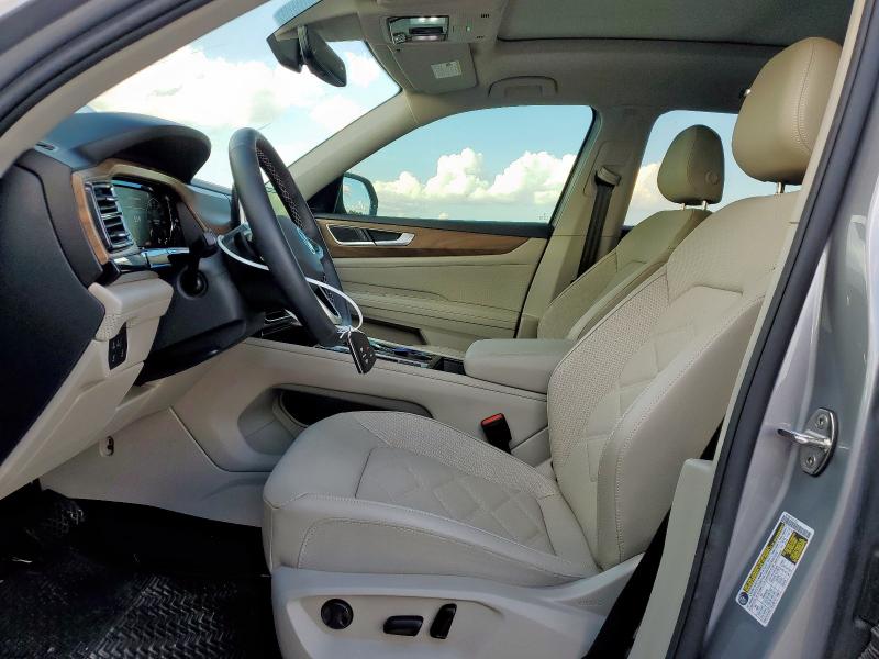 2024 VOLKSWAGEN ATLAS SE #3302933615