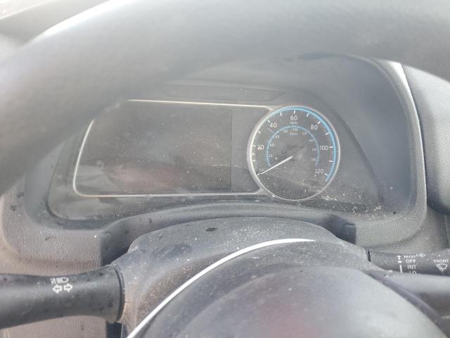 2019 NISSAN LEAF S - 1N4AZ1CP6KC306376