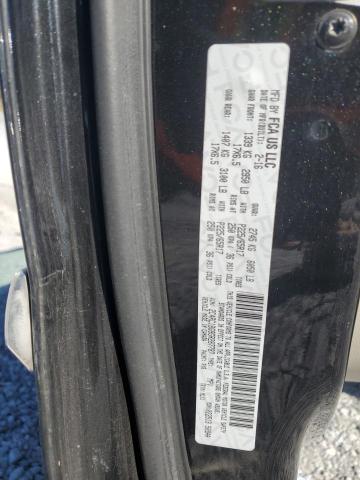 2016 CHRYSLER TOWN & COU - 2C4RC1BG9GR287787