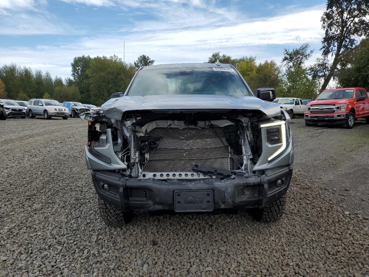 GMC SIERRA 1500 K1500 AT4X