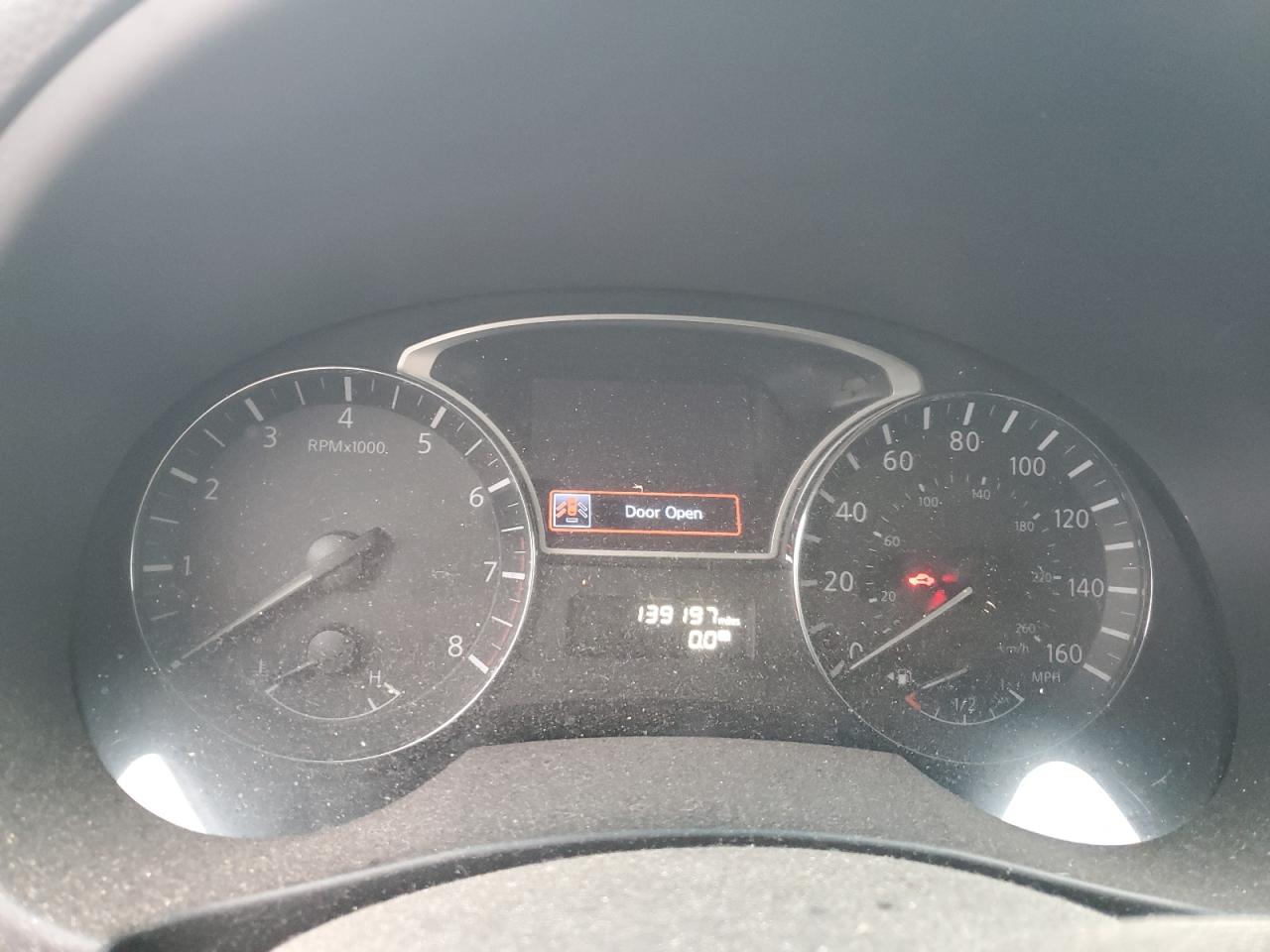 NISSAN ALTIMA 2.5