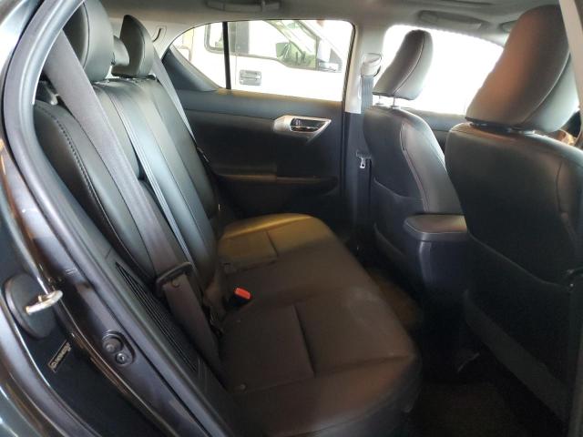 2011 LEXUS CT 200 - JTHKD5BH4B2035630