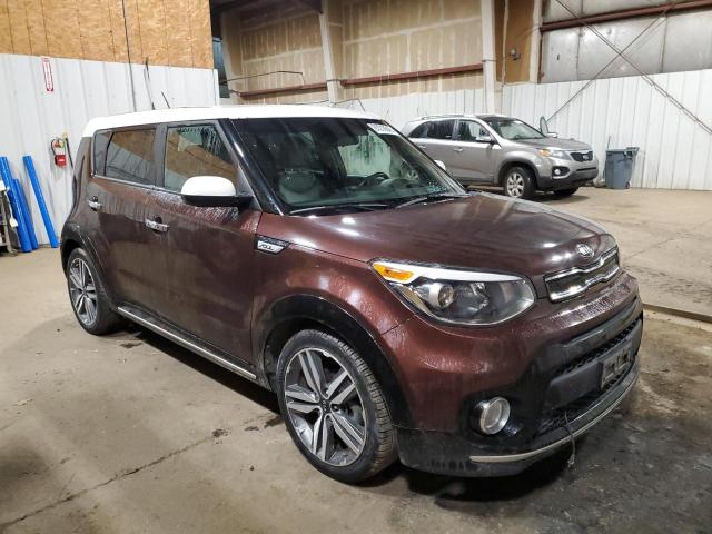 2017 KIA SOUL + - Inny widok