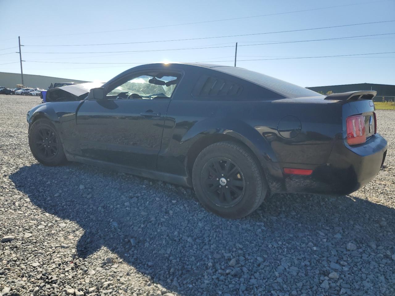 Lot #3308428274 2005 FORD MUSTANG