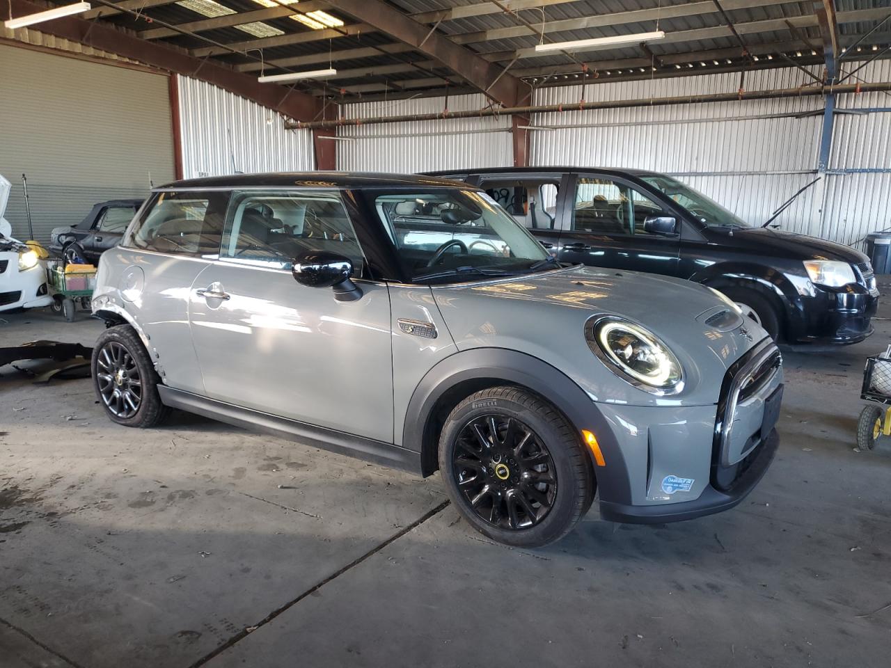 MINI COOPER SE