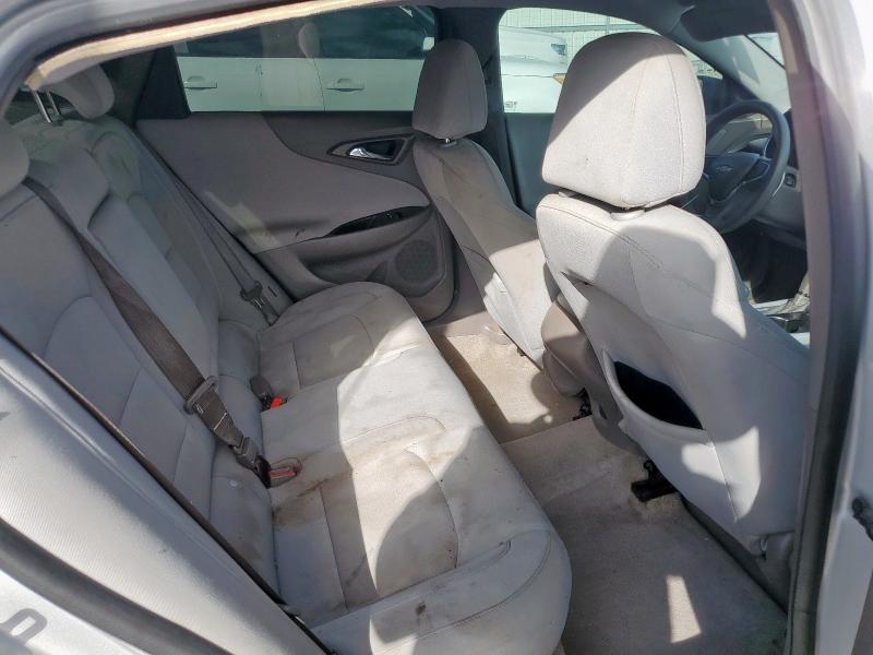 2016 CHEVROLET MALIBU LS 1G1ZB5ST6GF182132