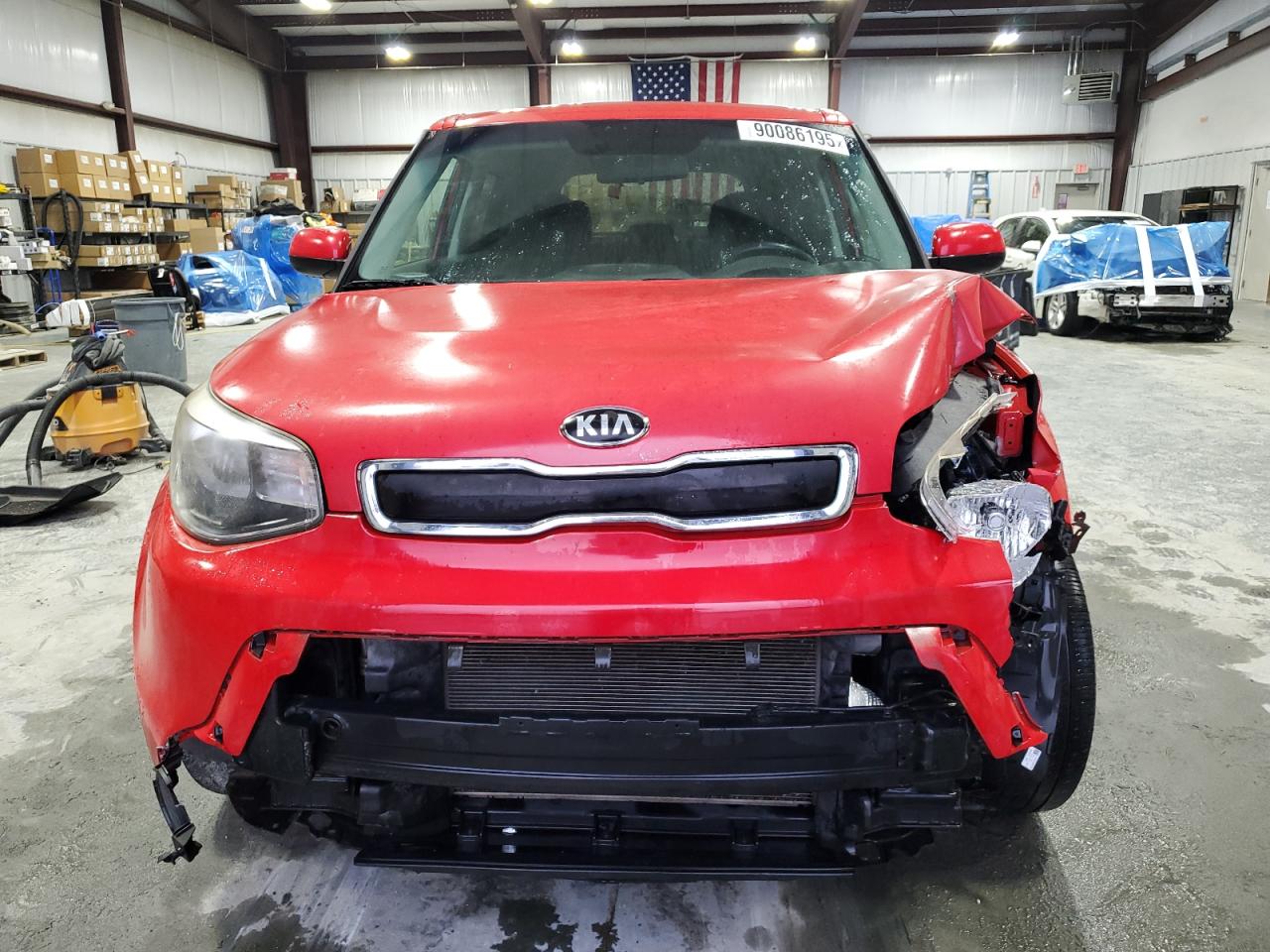 KIA SOUL +