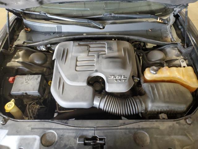 2012 DODGE CHARGER SE - 2C3CDXBG6CH202379