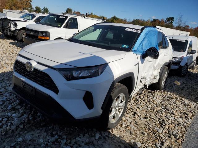2021 TOYOTA RAV4 LE - 2T3L6RFV9MW004178