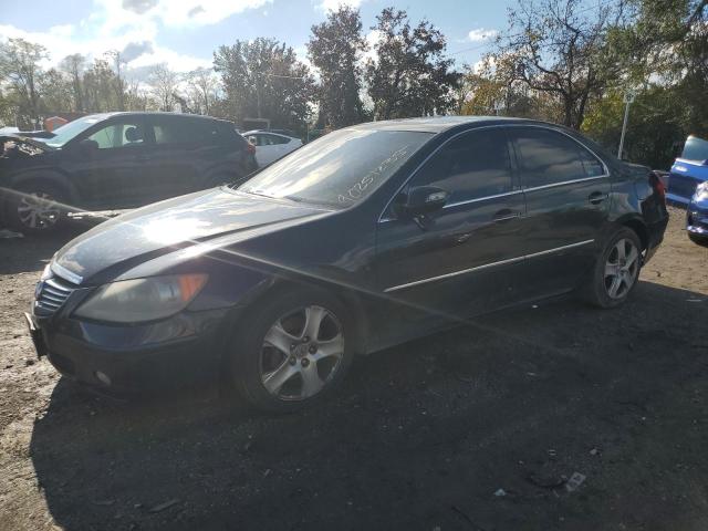 Global Auto Auctions: 2007 ACURA RL