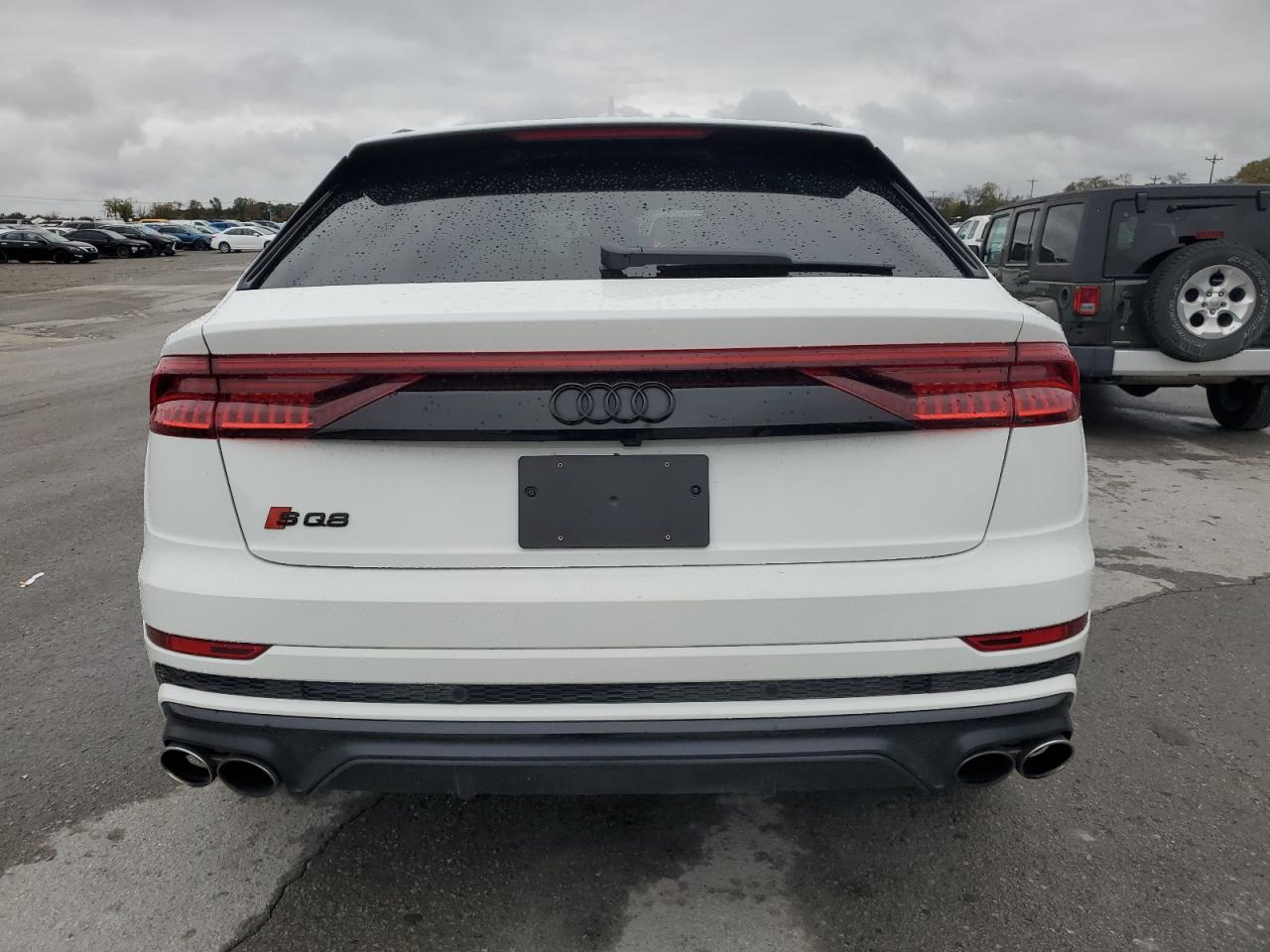 AUDI SQ8 PRESTIGE