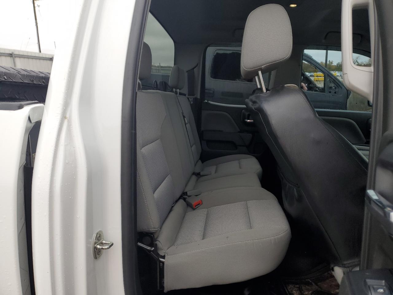 CHEVROLET SILVERADO K1500