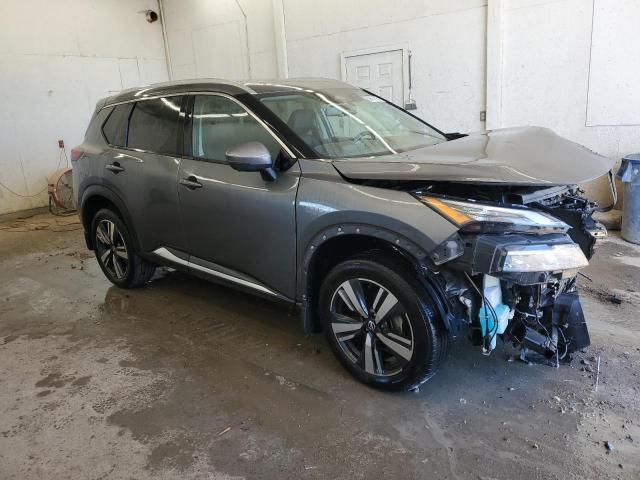 2021 NISSAN ROGUE SL #3294317874